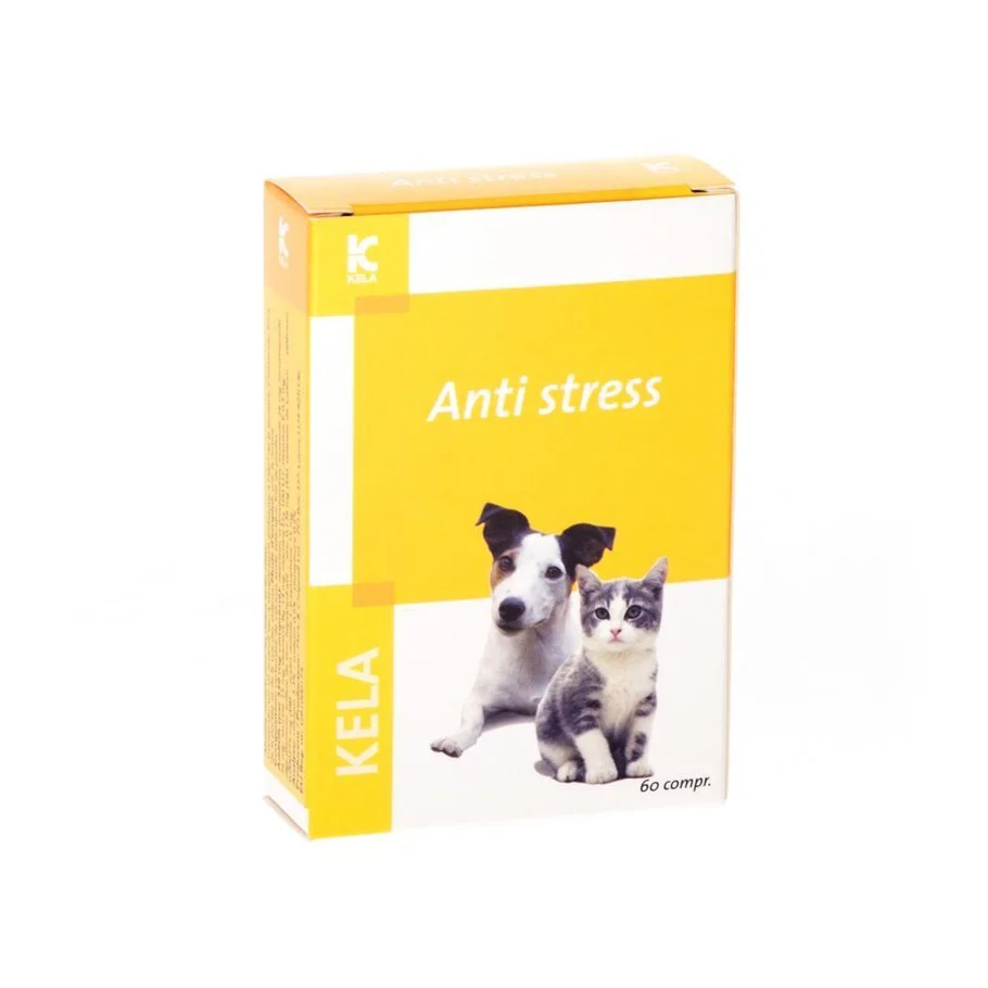 ANTI STRESS NL 60 tabs
