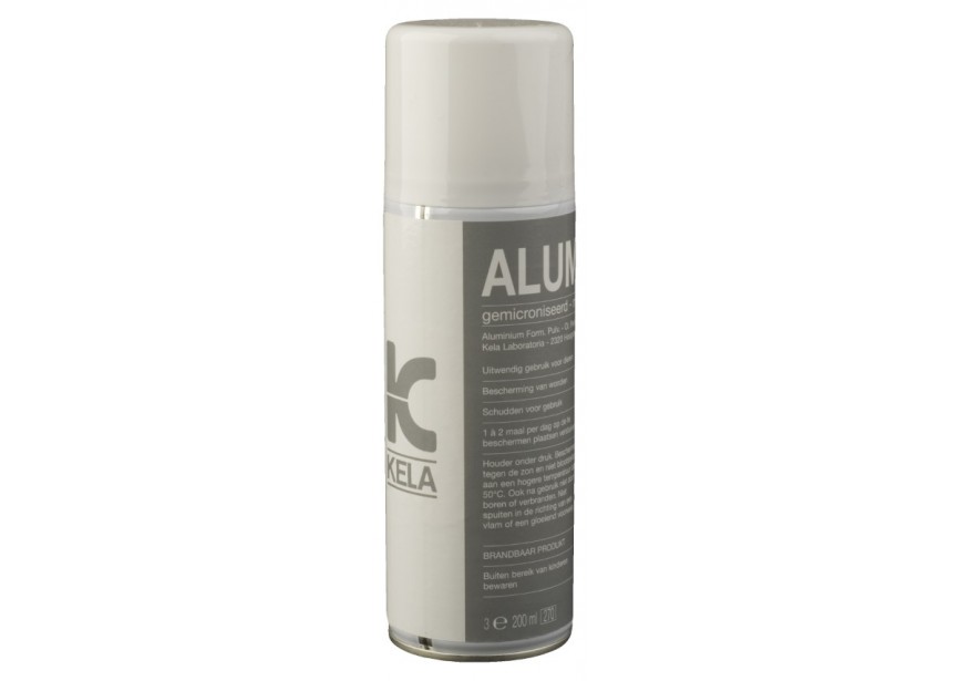 aluminiumspraykela